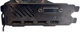 Відеокарта Gigabyte PCI-Ex GeForce GTX 1060 G1 Gaming 3072MB GDDR5 (192bit) (1594/8008) (DVI, HDMI, 3 x DisplayPort) (GV-N1060G1 GAMING-3GD) (б/в) - зображення 3