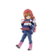 Фигурка Evangelion Asuka Langley Евангелион Аска Лэнгли Китай 19 см CH E A 19 - изображение 1