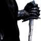 Фигурка Weta Workshop Властелин колец Саурон The Lord of The Rings Sauron 20 см WW LOR SR 20 - изображение 4