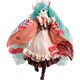 Фигурка Banpresto Ichiban Kuji Хацунэ Мику Hatsune Miku Snow A 17 см B HM IK S 17 - изображение 1