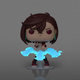 Фигурка Funko Pop Дандадан Момо Аясэ Dandadan Momo Ayase Glow in the Dark 10 см FP DDD MA 2153 - изображение 3