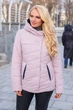 Куртка Miorichi Аврора 56 Пудровый (01018-p-white56) - изображение 1