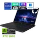 Игровой ноутбук 16" Lenovo Legion Pro 16IRX10 - Intel Core i9-14900HX / 16GB / 1TB SSD / 240Hz 2560x1600 / RTX 5070 / Win 11Pro - изображение 1