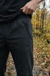 Штани чоловічі windstopper Freever UF 8820 чорні 2XL - зображення 3