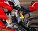 Конструктор Technic Ducati Panigale V4 R на 646 деталей - изображение 6