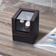 Скринька ротатор пристрій для підзаводу двох годинників Watch Winder віндер ротомат - изображение 2