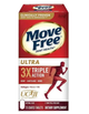 Schiff Move Free Ultra Triple Action 75 таблеток для поддержки суставов и хрящей - изображение 1