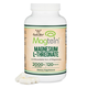 Double Wood supplements Magtein Magnesium L-threonate 2000 мг 120 капсул L-треонат магния для работы мозга и нервной системы - изображение 1