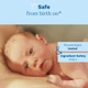 Дитяча очищувальна вода Mustela No-Rinse Cleansing Water 500 мл з авокадо, без змивання - зображення 4