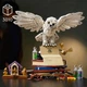 Конструктор Harry Potter Сова Букля Символы Хогвартса Гарри Поттер - изображение 3