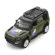 Мини автомодель Land Rover Defender 110 25 ОВДБр - изображение 1