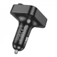 Fm Трансмиттер MP3 | Car Charger | 3.0A | PD20W | 2U — Hoco E85 - изображение 4