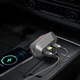 Fm Модулятор MP3 | Car Charger | 2.0A | 2U — Earldom ET-M111 - изображение 5