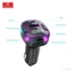 Fm Модулятор MP3 Car Charger 3.0A 1U 1C Earldom ET-M99 - изображение 10
