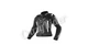 Мотокуртка Shima Miura 2.0 Black White Lady M - изображение 1
