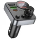 Fm Трансмиттер MP3 | Car Charger | 3.0A | PD30W | 2U — Hoco E86 - изображение 1