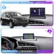 Штатна магнітола Lesko для Peugeot 3008 I ver. 2 2009-2016р 9" 2/32Gb Wi-Fi GPS Base - зображення 2