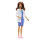 Кукла Barbie Я могу быть Врач (JKF76) - изображение 6