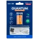 Аккумулятор Quantum USB Li-ion CR123A(16340) 3.7V. 550mAh blister+Type-C кабель (4010) - изображение 1