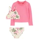Комплект для купання Carter's 3в1 для дівчинки 88-93 см (2S570410_2T) - зображення 1