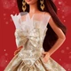 Лялька Barbie Святкова брюнетка (JBH97) - зображення 3