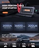 Пусковий пристрій Buture Beta08 (3000A, 16800 mAh) (1407) - зображення 9