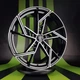 Диски На Авто R21 5x112 Audi Q7 A6 A7 A8 VW Touareg Porsche Macan Ауди - изображение 4