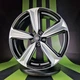 Диски На Авто R17 5x112 VW Passat Golf Audi A4 A6 Q5 Skoda Octavia Р17 - изображение 1
