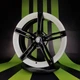 Диски На Авто R18 5x112 Skoda Superb Audi A5 A6 A7 VW Passat Mercedes - изображение 1