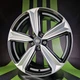 Диски На Авто R17 5x112 VW Passat Golf Audi A4 A6 Q5 Skoda Octavia Р17 - изображение 4