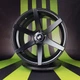 Диски На Авто R18 5x114.3 Різноширокі Toyota Lexus Nissan Mazda Honda - изображение 1