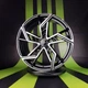 Диски На Авто R20 5x112 Audi A4 A5 Q7 VW Touareg Porsche Macan Ауди 20 - изображение 2