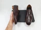 Чоловічі туфлі лофери GORDON & BROS 46 29.5 см 11 UK коричневі - изображение 2