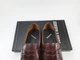 Чоловічі туфлі лофери GORDON & BROS 46 29.5 см 11 UK коричневі - изображение 5