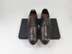 Чоловічі туфлі GORDON & BROS 43 28 см 9 UK сірі - изображение 1