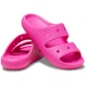 Шльопанці Crocs 37-38 (j5 US) 25 см Рожевий 1159856629 - зображення 1