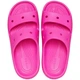Шльопанці Crocs 37-38 (j5 US) 25 см Рожевий 1159856629 - зображення 2