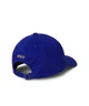 Детская кепка Polo Ralph Lauren бейсболка с логотипом 1159856517 (Синий One size) на обхват головы 56 см - изображение 2