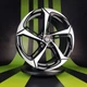 Диски На Авто R18 5x112 Audi Q5 A6 A4 VW Passat Tiguan Golf Skoda Seat - изображение 3