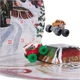 Адвент-календарь Spin Master Monster Jam Mini Christmas Advent Calendar (6065437) - изображение 5