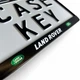 Авторамка США с лакированной печатью Land Rover reramkausa1 - изображение 4