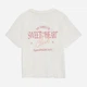 Футболка хлопковая женская Vero Moda 10341351 L Snow White (5715867308699) - изображение 6
