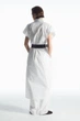 Сукня жіноча COS oversized maxi shirt dress 1226755002 Eur 38 Білий - изображение 4