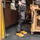 Штани DeWALT, FAIRHAVEN, колір сірий, розмір 38, вага 0.5 кг (DWC192-004-3831) - изображение 6