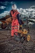Мийка високого тиску електрична безщіткова, DeWALT, 3,0 кВт, тиск 150 бар, шланг 8 м, продуктивність 600 л/год, температура води - изображение 2
