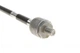 Тяга рульова Skoda Fabia 99-14/Roomster 06-15/VW Polo 01-/Seat Cordoba/Ibiza 02-09 (L=296mm) 92-90904, RTS - зображення 4