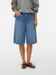 Шорты женские Vero Moda 10342079 XS Medium Blue (5715832767681) - изображение 1