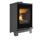 Стальная печь-камин на дровах KAWMET HARITA S15i Basic Decor 6.5 кВт - изображение 3