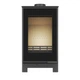 Стальная печь-камин на дровах KAWMET VENUS S16 Basic Decor 9.5 кВт - изображение 7