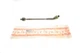 Тяга рулевая (с наконечником) (L) Seat Cordoba/Skoda Fabia/Roomster/VW Polo 01- 29VW2010 , AS Metal - изображение 1